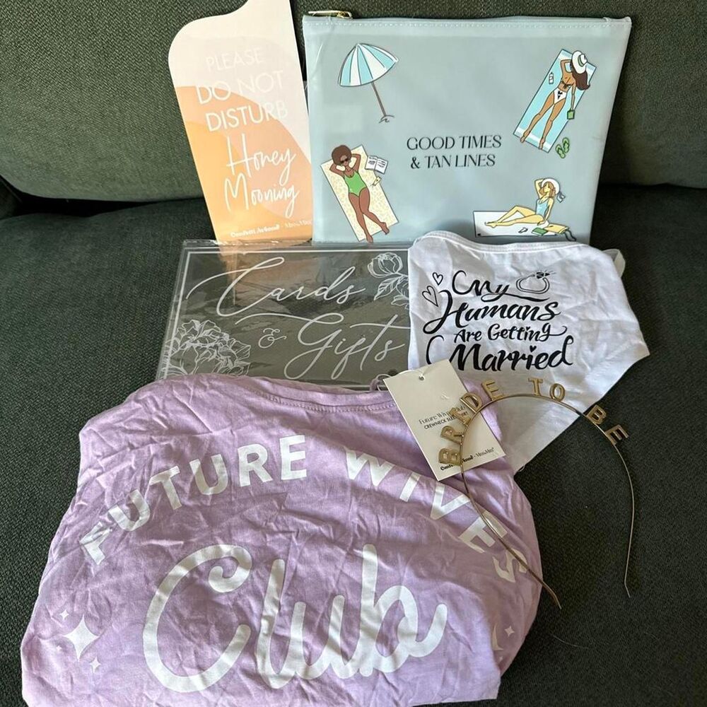 Unbranded multi Favours
